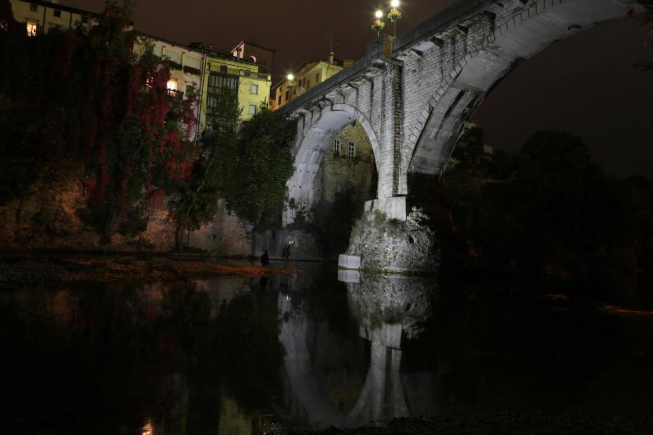 Apartamento L'Angolo Di Filippo I Piano Cividale del Friuli Exterior foto