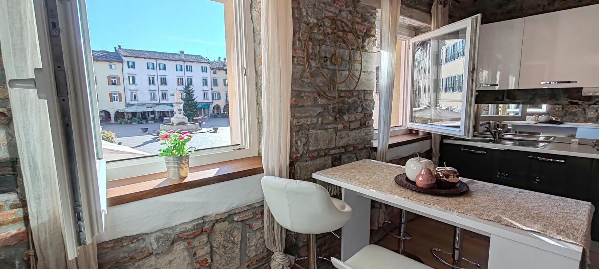 Apartamento L'Angolo Di Filippo I Piano Cividale del Friuli Exterior foto