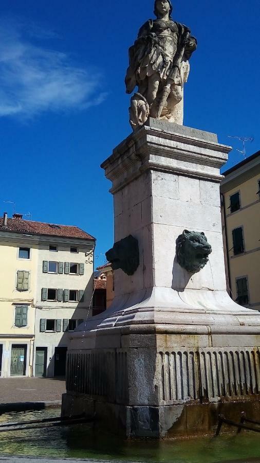 Apartamento L'Angolo Di Filippo I Piano Cividale del Friuli Exterior foto