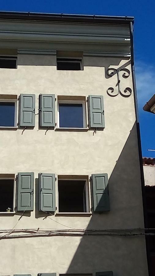 Apartamento L'Angolo Di Filippo I Piano Cividale del Friuli Exterior foto