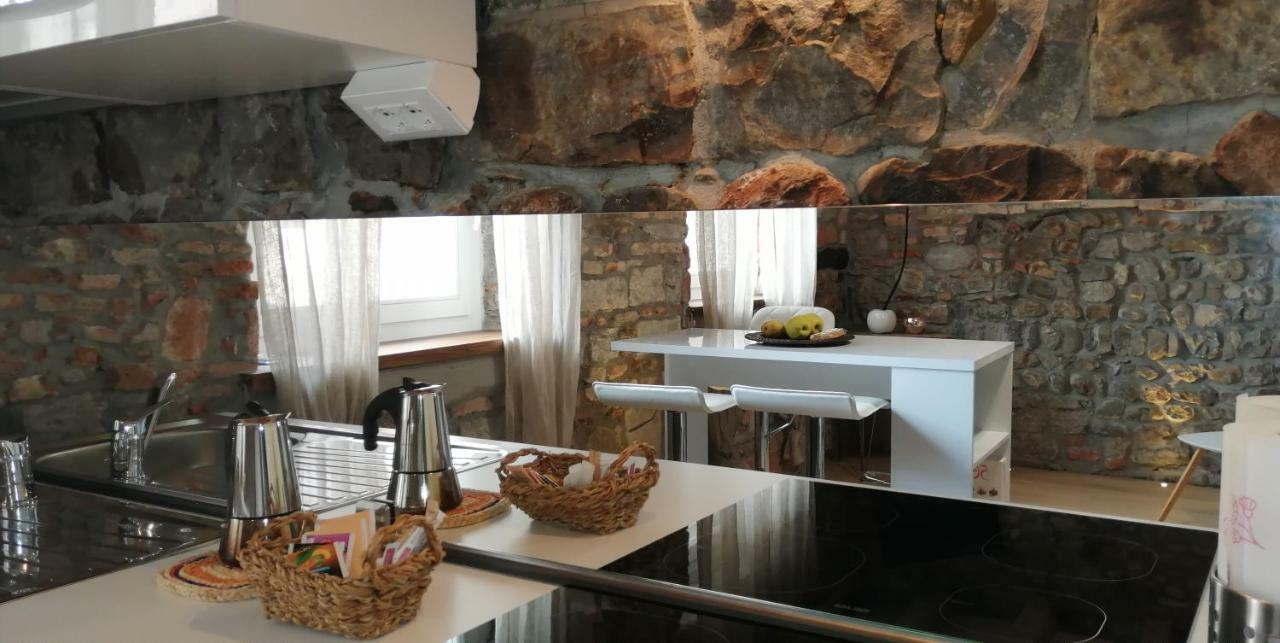 L'Angolo Di Filippo I Piano Cividale del Friuli Exterior foto