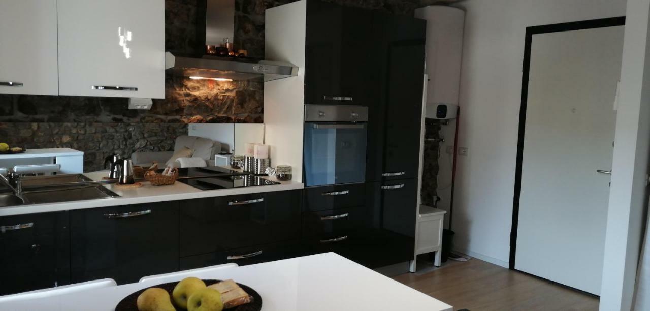 Apartamento L'Angolo Di Filippo I Piano Cividale del Friuli Exterior foto